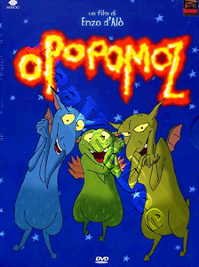 Opopomoz (DVD)